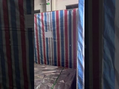 Przemysłowa przeciwprądowa wieża chłodnicza z PVC Eliminatory dryfu