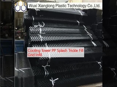 Wieża chłodząca PP Splash Trickle Fill Grid Infill