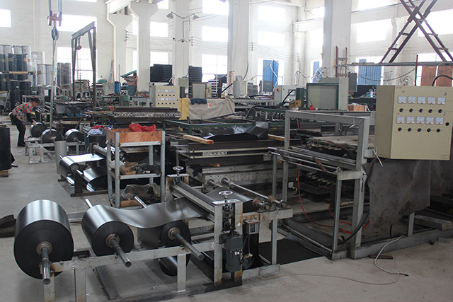Chiny Wuxi Xianglong Plastic Technology Co., Ltd. profil firmy