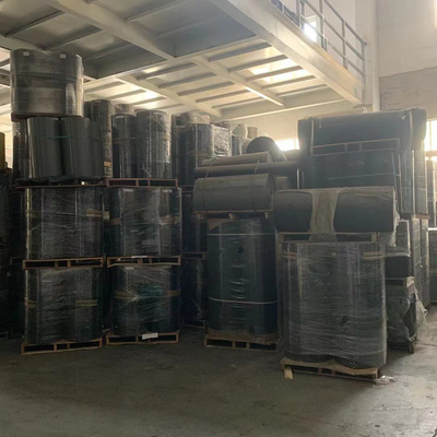 Walcowana wieża chłodnicza z PVC wypełnia materiał do pakowania wieży chłodniczej 0,32-1 mm