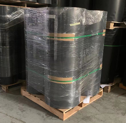 Walcowana wieża chłodnicza z PVC wypełnia materiał do pakowania wieży chłodniczej 0,32-1 mm