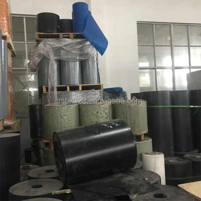 Walcowana wieża chłodnicza z PVC wypełnia materiał do pakowania wieży chłodniczej 0,32-1 mm