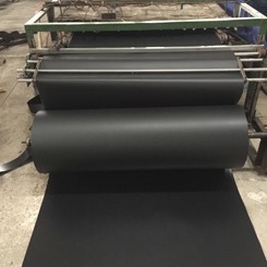 Walcowana wieża chłodnicza z PVC wypełnia materiał do pakowania wieży chłodniczej 0,32-1 mm