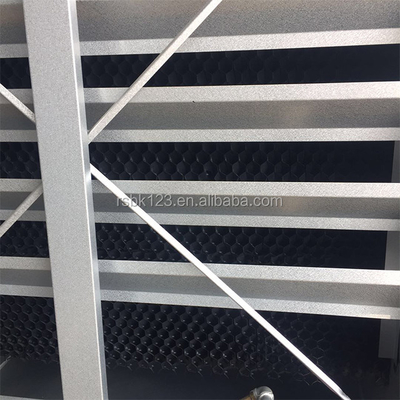 CE Cross Flow Media HVAC Przemysłowa wieża chłodnicza wyparna ze stali