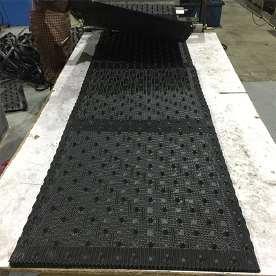 Wieża chłodnicza ze sztywnego PCV 750X2000mm Wypełnia wieżę chłodniczą CF750 Fill Media