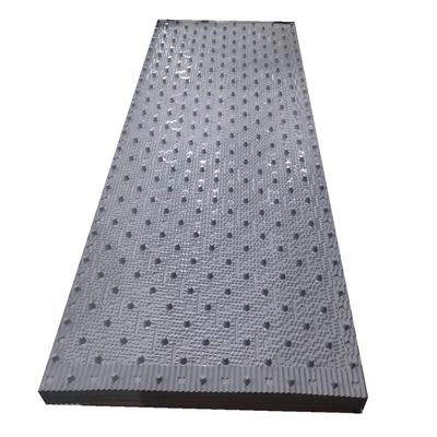 Wieża chłodnicza ze sztywnego PCV 750X2000mm Wypełnia wieżę chłodniczą CF750 Fill Media