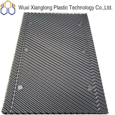 Czarna wieża chłodnicza Wypełnienie folią 1220mm Marley Cellular Drift Eliminatory
