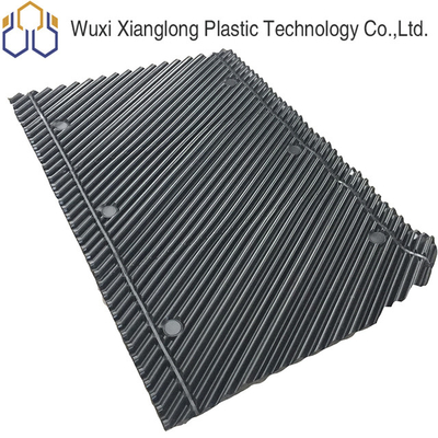 Czarna wieża chłodnicza Wypełnienie folią 1220mm Marley Cellular Drift Eliminatory
