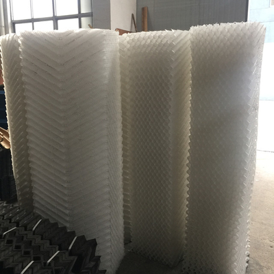 Wypełniacz PVC CounterFlow Brentwood Cooling Tower Fill Media 19mm 30mm