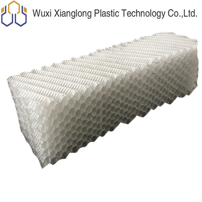 Wypełniacz PVC CounterFlow Brentwood Cooling Tower Fill Media 19mm 30mm