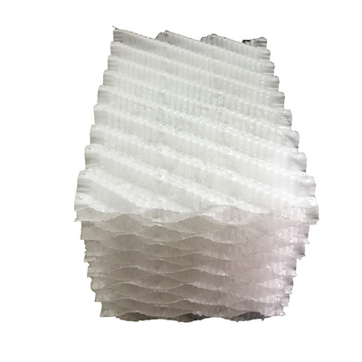 Wieża chłodnicza PP Wypełniacze z tworzywa sztucznego z tektury falistej 1220 mm / 1830 mm / 2440 mm