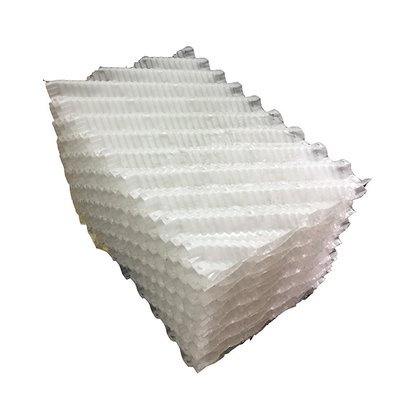 Wypełniacz PVC CounterFlow Brentwood Cooling Tower Fill Media 19mm 30mm