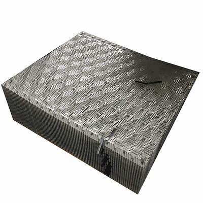 1000X1000mm Materiał wypełnienia wieży chłodniczej 850/1000mm Części wieży chłodniczej
