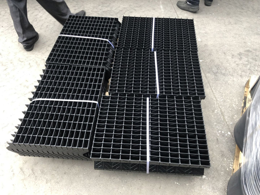 Eliminatory dryfu kropelkowego PVC 170 mm Wyparny sprzęt chłodzący