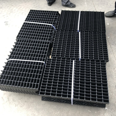 Eliminatory dryfu kropelkowego PVC 170 mm Wyparny sprzęt chłodzący