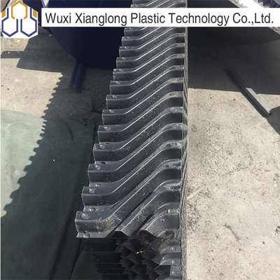 Eliminator dryfu PVC z falą krzyżową PVC FILL do wieży chłodniczej