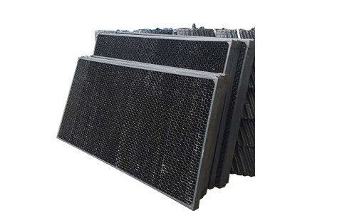 Akcesoria do żaluzji wlotu powietrza do wieży chłodniczej PVC Medium 2000mm