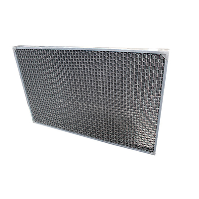 Akcesoria do żaluzji wlotu powietrza do wieży chłodniczej PVC Medium 2000mm