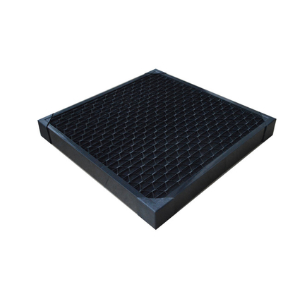 Żaluzje wlotowe wlotu powietrza PCV Żaluzje wlotowe 0,6 mm 82-85 mm