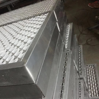 Ekrany wlotowe powietrza do wieży chłodniczej PVC 25 mm Filtry do wieży chłodniczej