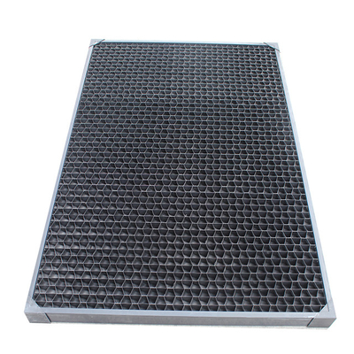 Wieża chłodnicza wlotu powietrza z PCV 2400 mm Szerokość 85 mm Głębokość
