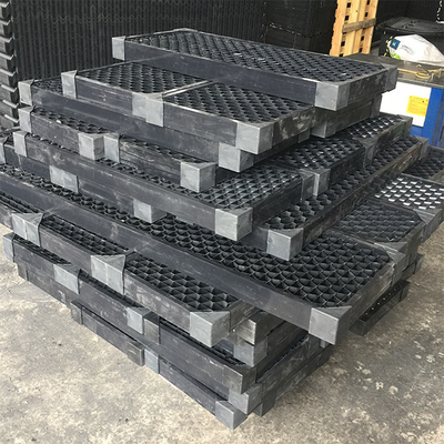Akcesoria do żaluzji wlotu powietrza do wieży chłodniczej PVC Medium 2000mm
