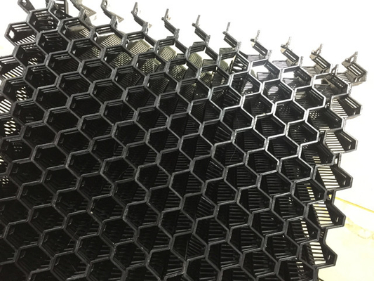 Wieża chłodząca PP Splash Trickle Fill Grid Infill