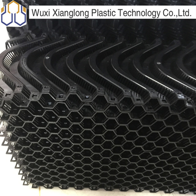 PP Plate Cooling Tower Mist Eliminator Wieża chłodnicza Drift Water Receiver