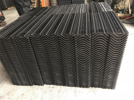 PP Plate Cooling Tower Mist Eliminator Wieża chłodnicza Drift Water Receiver