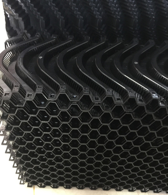 PP Plate Cooling Tower Mist Eliminator Wieża chłodnicza Drift Water Receiver
