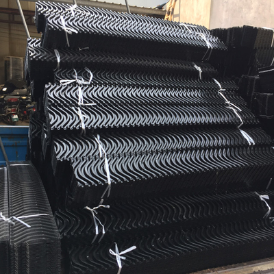 PP Plate Cooling Tower Mist Eliminator Wieża chłodnicza Drift Water Receiver