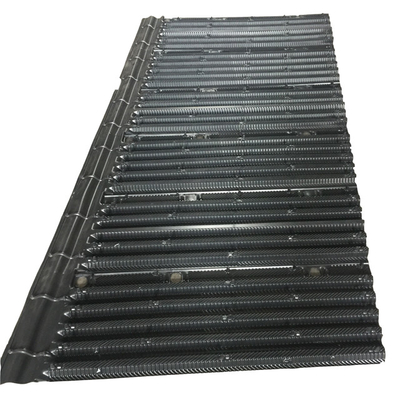 Materiał wypełnienia wieży chłodniczej o strukturze plastra miodu Arkusz 2440 mm 1300 mm