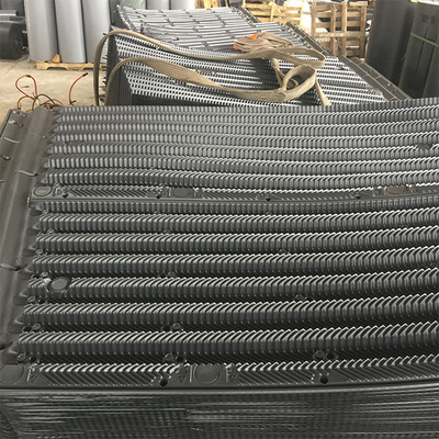 1300 mm wieża chłodnicza z PVC wypełnia 20 mm eliminatory dryfu wieży chłodniczej