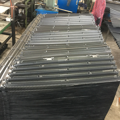 1300 mm wieża chłodnicza z PVC wypełnia 20 mm eliminatory dryfu wieży chłodniczej