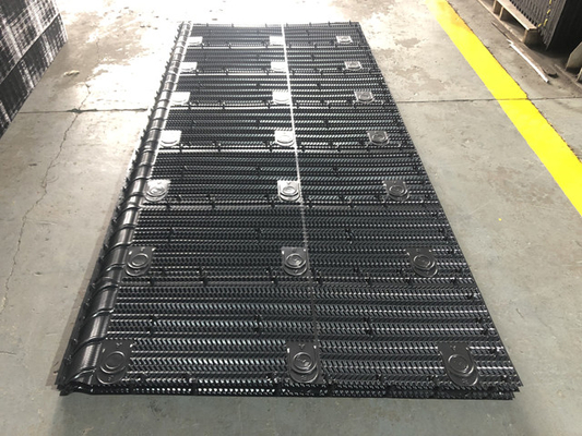 1330 mm Wisząca wieża chłodnicza Wypełnia PVC EAC Wypełnienia wieży chłodniczej