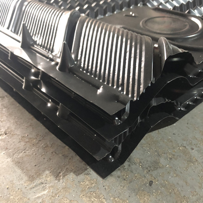 1330 mm Wisząca wieża chłodnicza Wypełnia PVC EAC Wypełnienia wieży chłodniczej