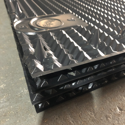 1330 mm Wisząca wieża chłodnicza Wypełnia PVC EAC Wypełnienia wieży chłodniczej