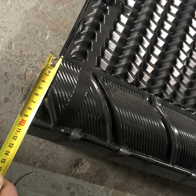 1330 mm Wisząca wieża chłodnicza Wypełnia PVC EAC Wypełnienia wieży chłodniczej