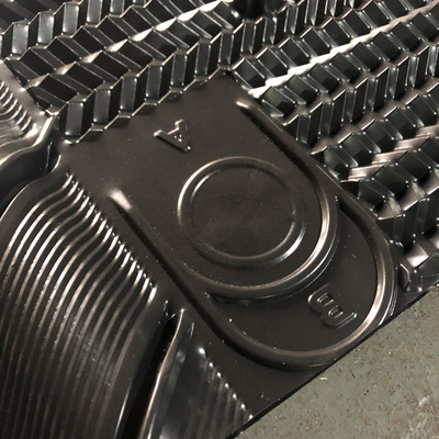 1330 mm Wisząca wieża chłodnicza Wypełnia PVC EAC Wypełnienia wieży chłodniczej