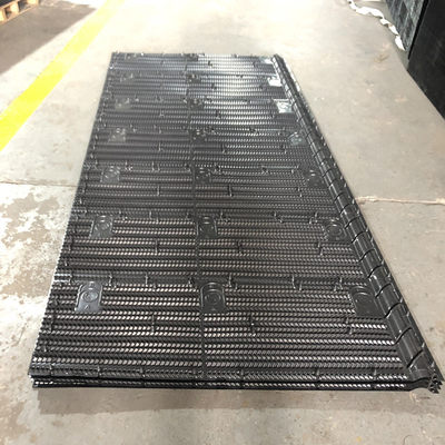 1330 mm Wisząca wieża chłodnicza Wypełnia PVC EAC Wypełnienia wieży chłodniczej