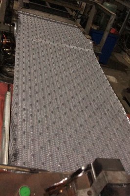 Wieża chłodnicza ze sztywnego PCV 750X2000mm Wypełnia wieżę chłodniczą CF750 Fill Media