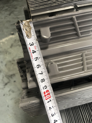 Wrzeciono Komórkowe PCV Eliminator dryfu Wieża chłodnicza PCV Wypełnienie 100mm 25mm