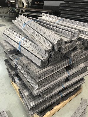 Wrzeciono Komórkowe PCV Eliminator dryfu Wieża chłodnicza PCV Wypełnienie 100mm 25mm