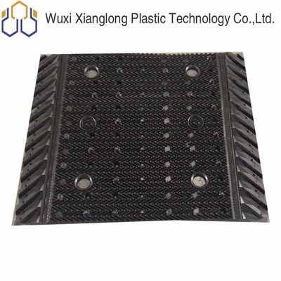 Materiał wypełniający wieżę chłodniczą 0,38 mm 760 mm 915 mm 1020 mm 1220 mm 1320 mm 1520 mm ML PVC Fill
