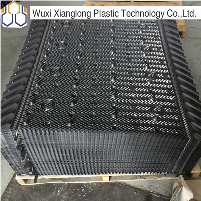 915 mm 1220 mm 1520 mm Międzynarodowa wieża chłodnicza Wypełnij wieżę chłodniczą PVC Materiał wypełniający
